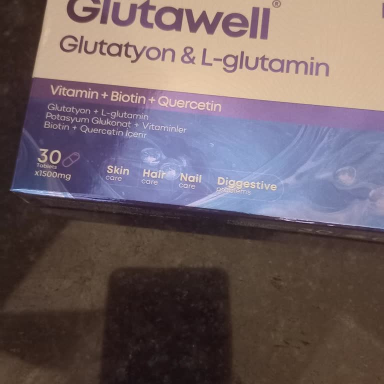 Glutatyon-satış. Shop Mağduriyeti