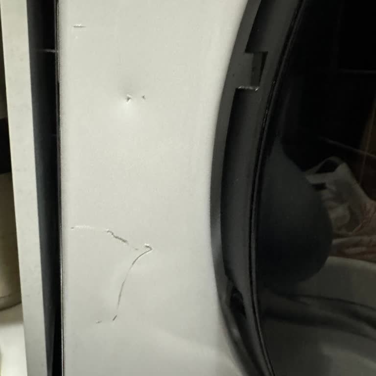 Arızalı Çamaşır Makinesi Ve Servis Sorunları