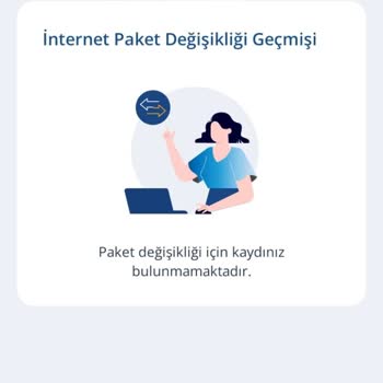 Fiber Altyapı Sorunu: Paket Yükseltme Engeli