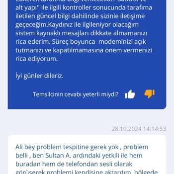 TurkNet Teknik Servis Ve Müşteri Hizmetlerinde Hayal Kırıklığı