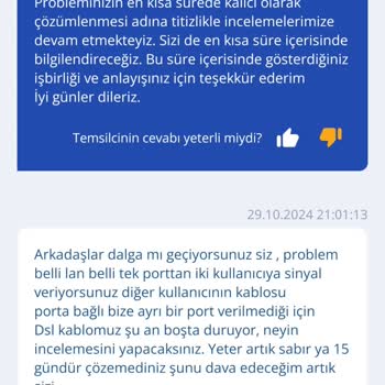 TurkNet Teknik Servis Ve Müşteri Hizmetlerinde Hayal Kırıklığı