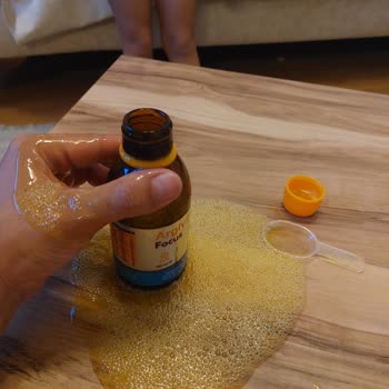 Güvenilir Sandığım İlaç Köpürüp Taştı, Yanıt Yok