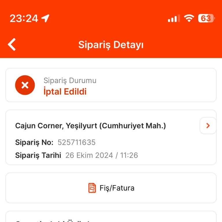 İade Sürecindeki Aksaklıklar