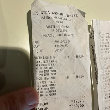 Migros Otopark Ücreti Ve Müşteri Hizmetleri Sorunu