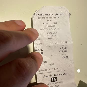 Migros Otopark Ücreti Ve Müşteri Hizmetleri Sorunu