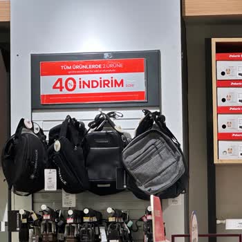 Yanıltıcı İndirim Kampanyası