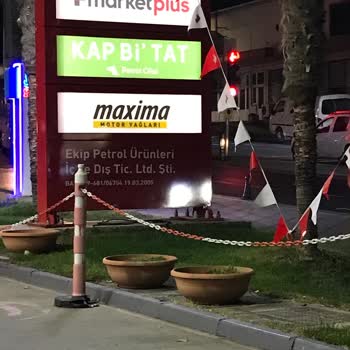 Petrol Ofisi'nde Beklenmedik WC Ücreti Şoku