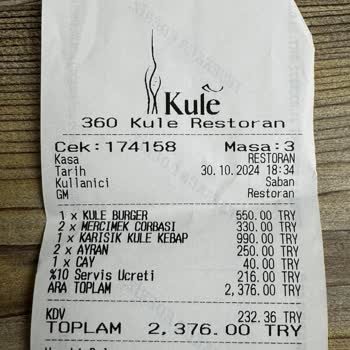 Çamlıca Kulesi'nde Beklenmedik Ekstra Ücretler