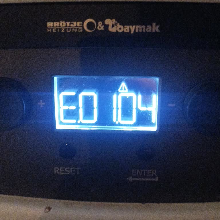 Baymak Kombi Arızası: Servis Çözüm Üretemiyor