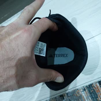 N11 Adidas Terrex Botun Orijinalliği Şüpheli Ürün