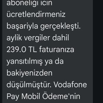 Habersiz Abonelik Ve Haksız Ücretlendirme Sorunu