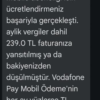 Habersiz Abonelik Ve Haksız Ücretlendirme Sorunu