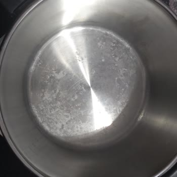 Fissler Düdüklü Tencerede Kararma Ve Pas Sorunu