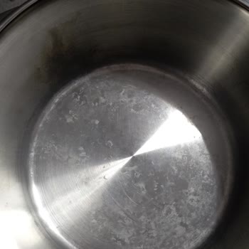 Fissler Düdüklü Tencerede Kararma Ve Pas Sorunu