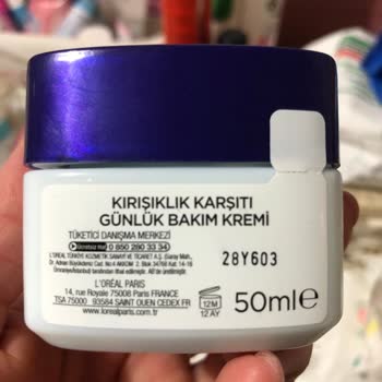 Şok Market'ten Alınan Sahte Ürün Mağduriyeti