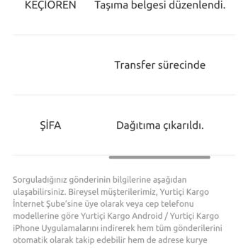 Yurtiçi Kargo İle Dyson İade Teslimat Sorunu