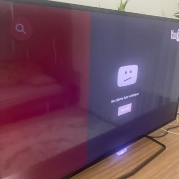 Philips Smart TV'de Uygulama Yükleme Sorunu!
