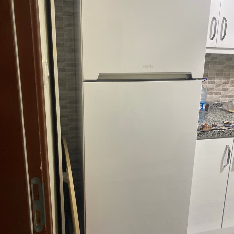 Vestel Buzdolabı Soğutma Sorunu Ve Yetersiz Servis Hizmeti