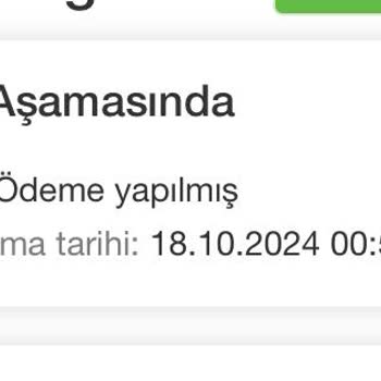 Geciken Sipariş Ve İletişim Sorunları