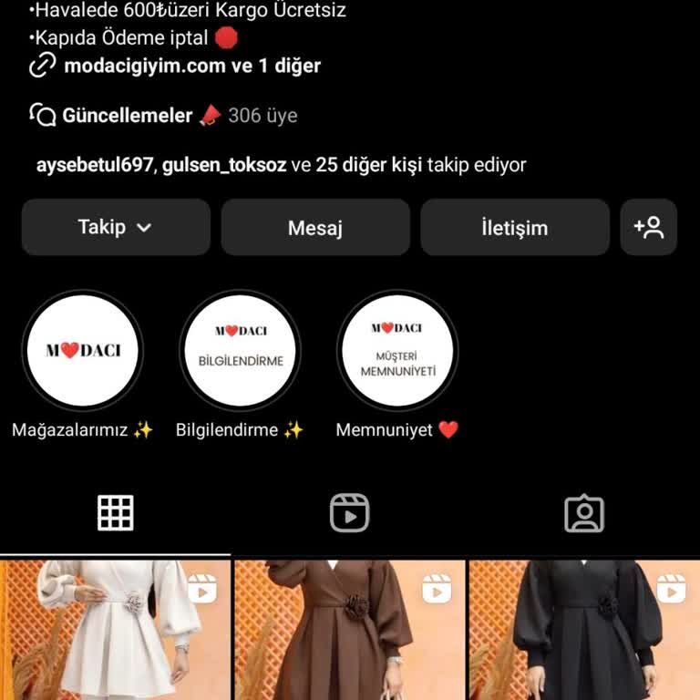 @modacicom Siparişim 20 Gündür Ulaşmadı!