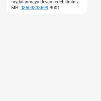 Türk Telekom İçerik Servisi Ücret Talebi Mağduriyeti