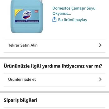 Amazon Prime Üyeliği İle Teslimat Sorunu