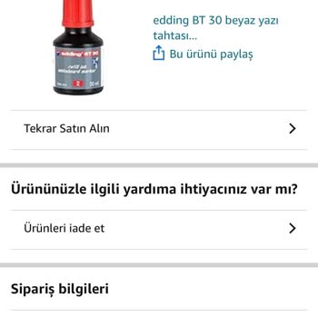 Amazon Prime Üyeliği İle Teslimat Sorunu