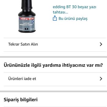 Amazon Prime Üyeliği İle Teslimat Sorunu