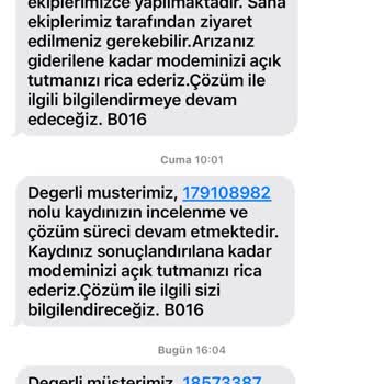 12 Gündür Çözülemeyen İnternet Sorunu