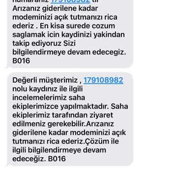 12 Gündür Çözülemeyen İnternet Sorunu