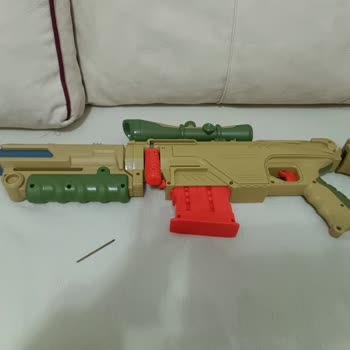 Kusurlu Oyuncak Ve Yetersiz Müşteri Hizmeti