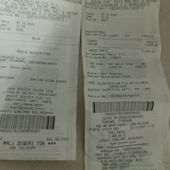 Kusurlu Oyuncak Ve Yetersiz Müşteri Hizmeti