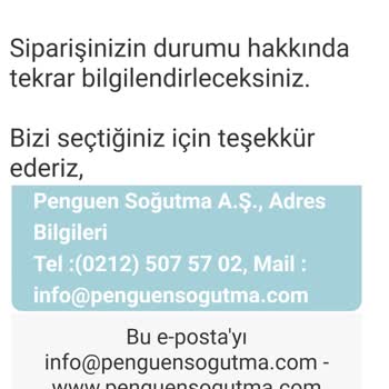 Yanlış Sipariş Ve İletişim Sorunları