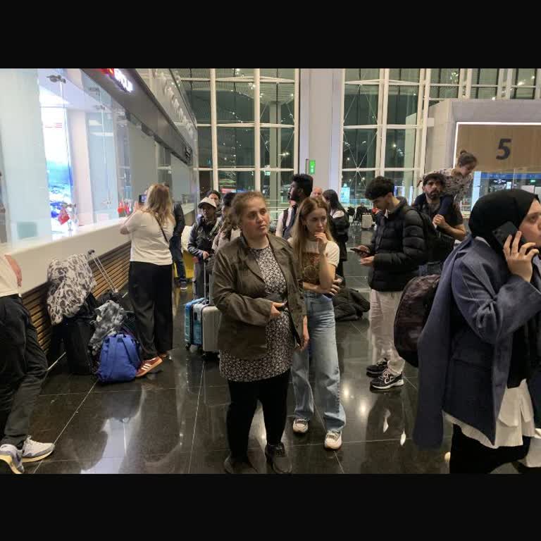 Wizz Air Kontuar Krizi: Yolcular Mağdur Edildi