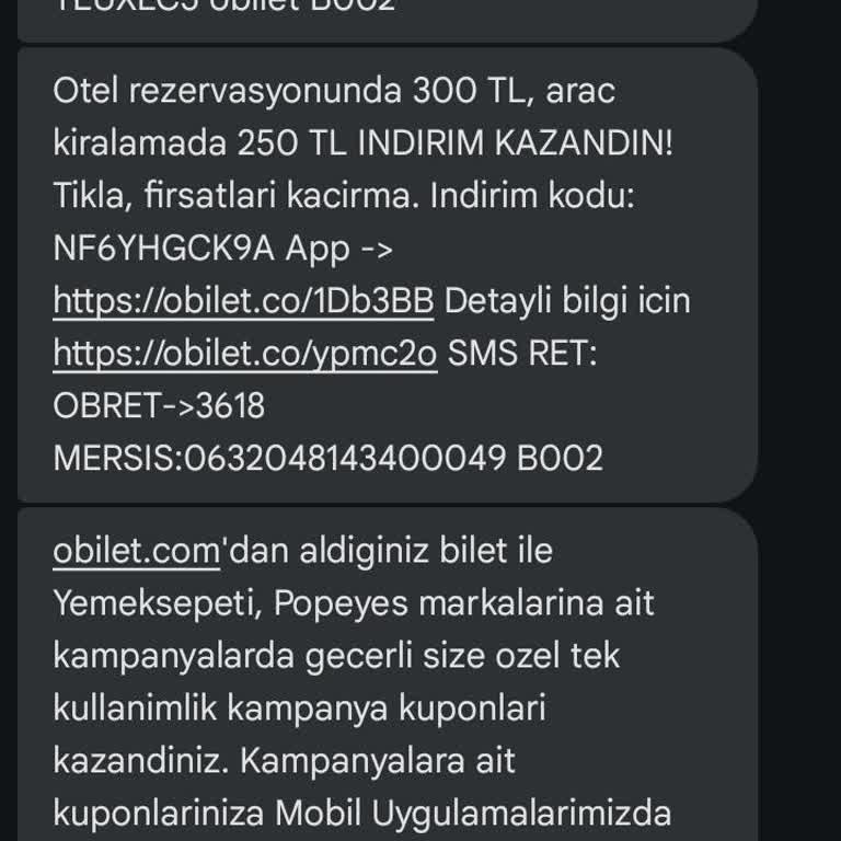 Bilet İptalinde Yaşanan Zorluklar Ve Müşteri Hizmetleri Sorunu