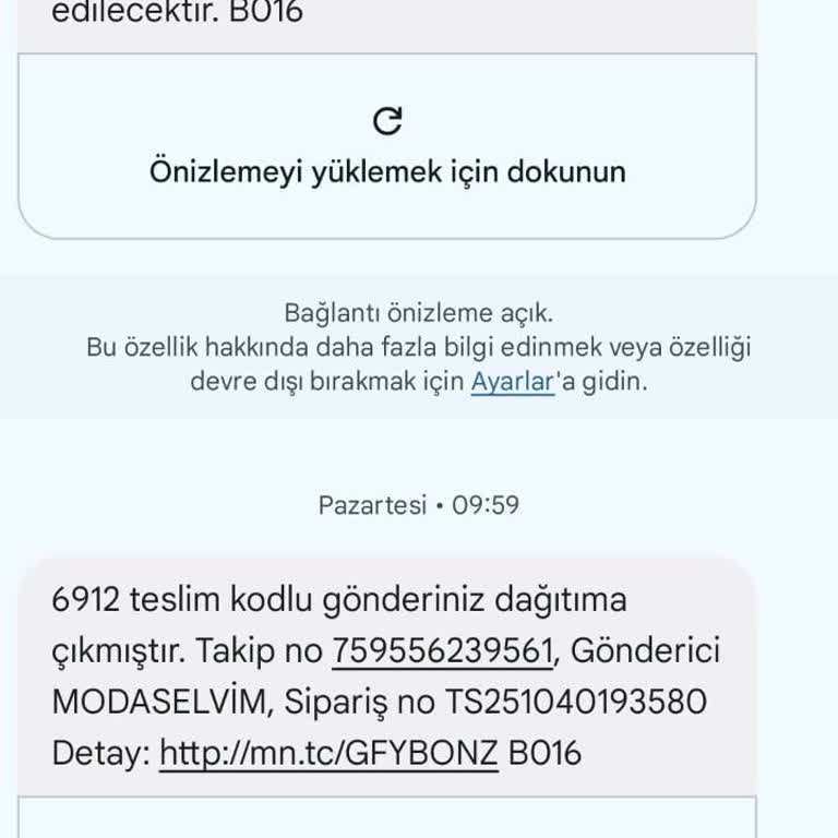 MNG Kargo'da İlgisizlik Ve Mağduriyet
