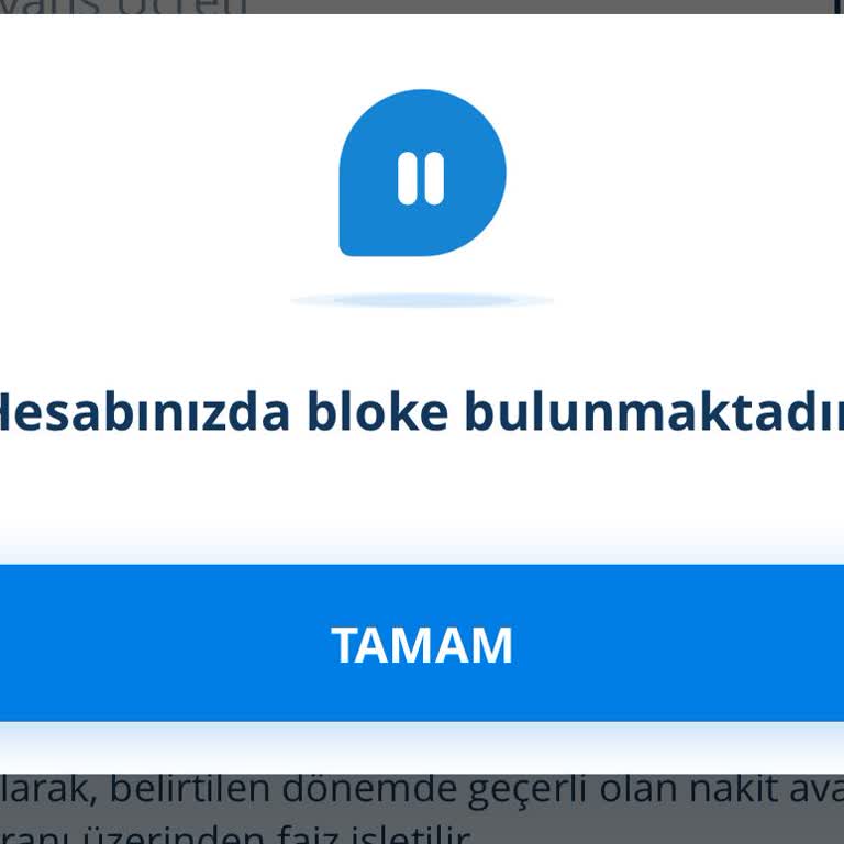 Kredi Kartı Blokesi Kaldırılmıyor: 1 Yıllık Mağduriyet