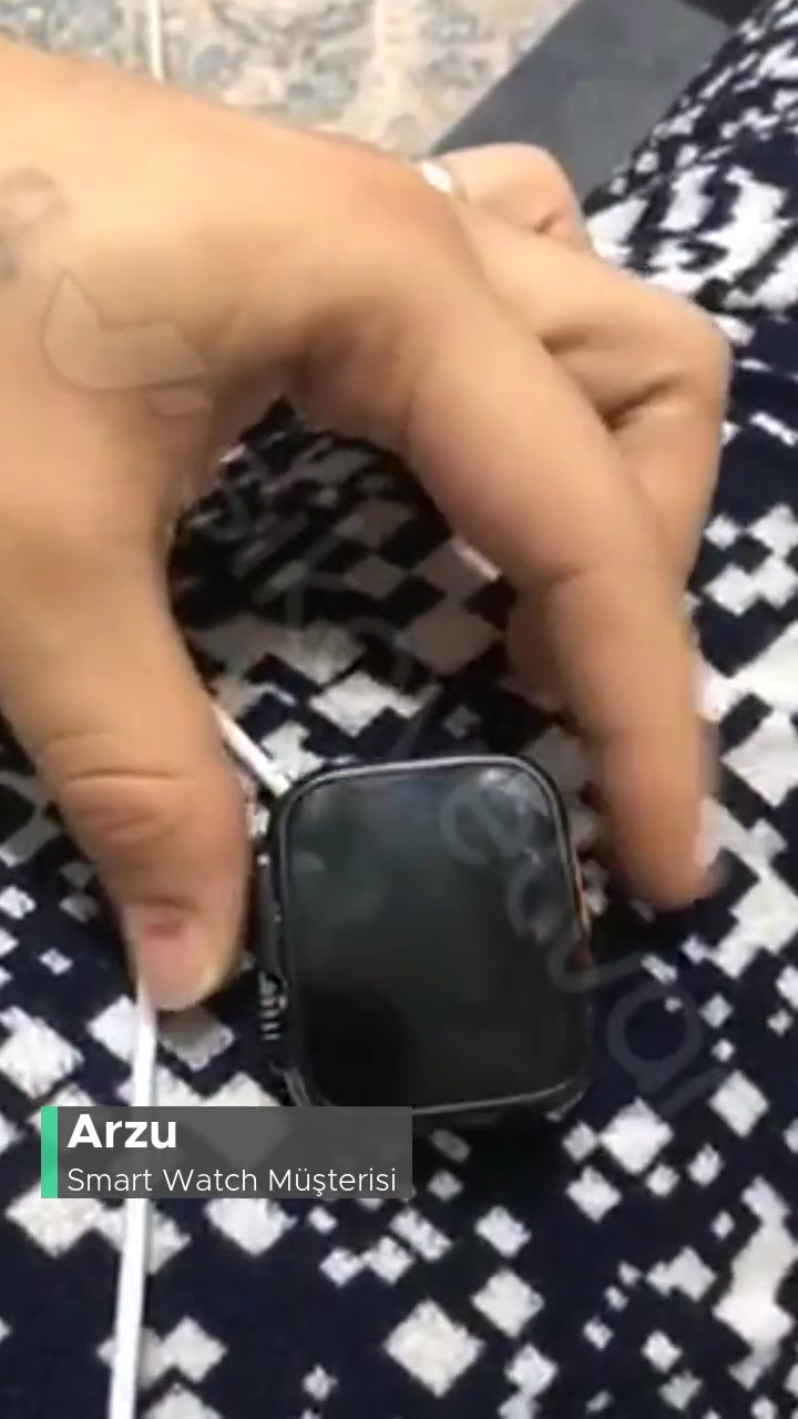 Smart Watch Pssw20 Saat Kapandı Açılmıyor videonun kapak resmi