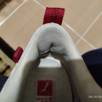 Puma RS X Ayakkabı İle Sürekli Yaşanan Sorunlar