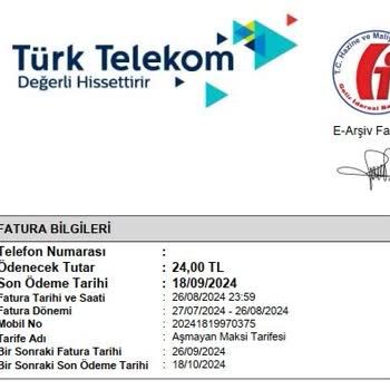 Türk Telekom'un Ani Fatura Artışları Güven Sarsıyor