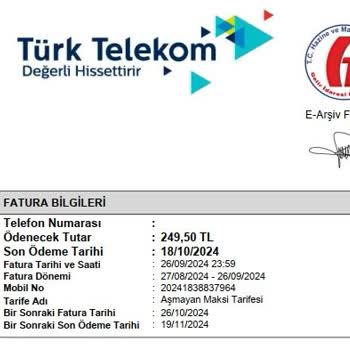 Türk Telekom'un Ani Fatura Artışları Güven Sarsıyor