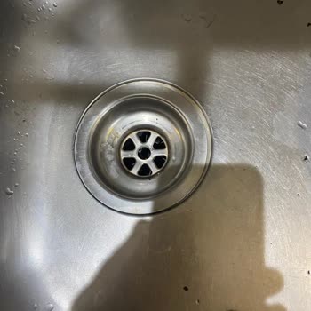 Teka Evye Süzgeç Bağlantısının Aniden Kopması