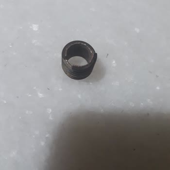 Teka Evye Süzgeç Bağlantısının Aniden Kopması