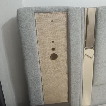 Bellona Mağazasında Eksik Ve Defolu Yatak Odası Teslimatı