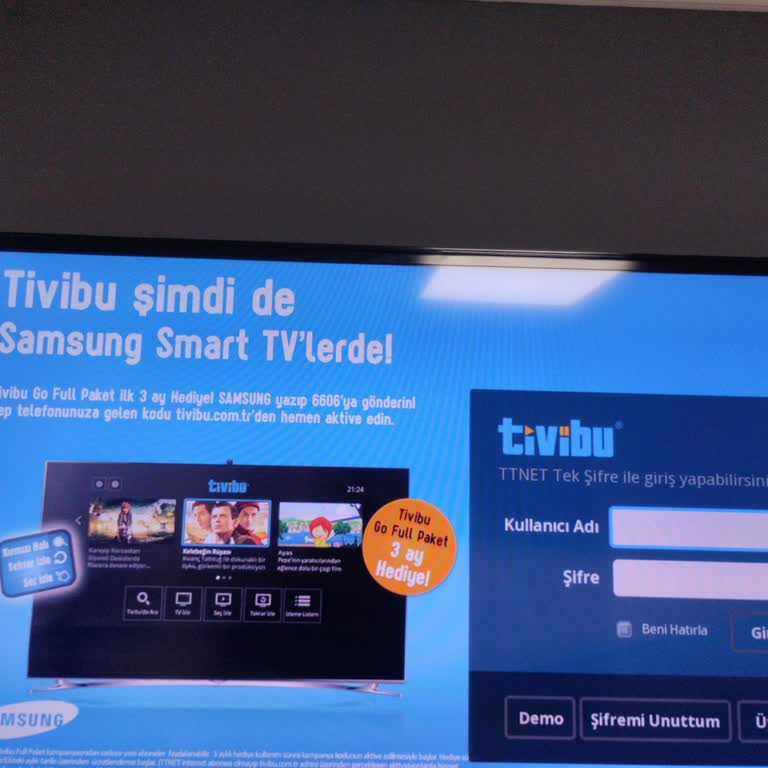 Tivibu Go Smart TV: Kullanılmayan Hizmet İçin Ücret İadesi Sorunu