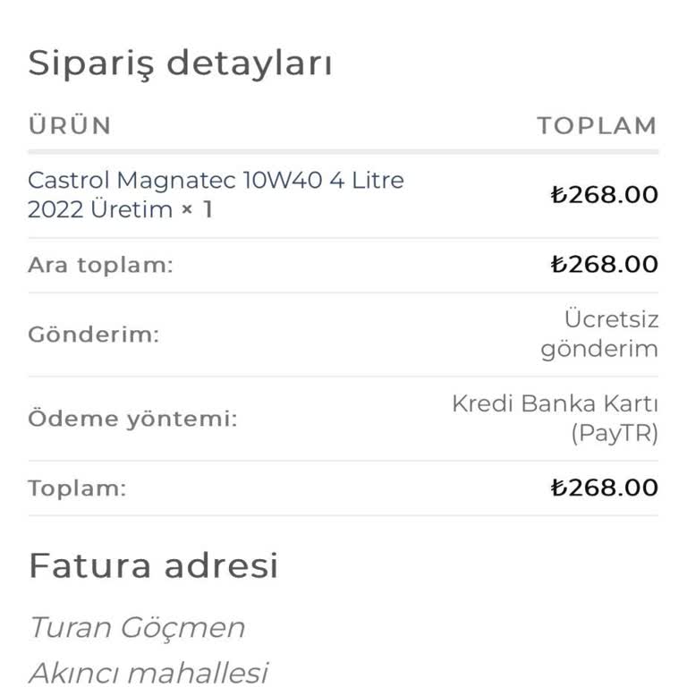 Bir Yıl Geçti, Ürün Hala Yok!