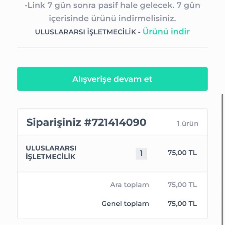 Üye Olmadan Yapılan Siparişlerde İade Zorluğu