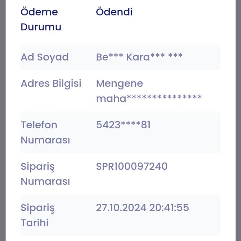 Netgsm Operatöründe Sim Kart Teslimat Sorunu Ve Ücret İadesi Talebi