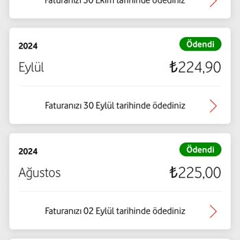 Taahhütlü Tarifede Beklenmedik Fiyat Artışı