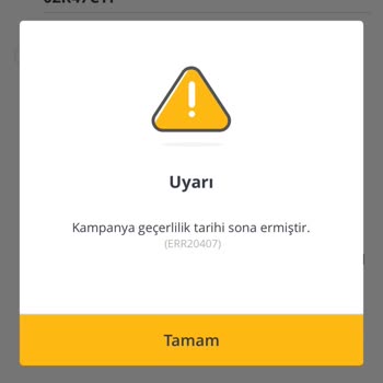 Hediye Bilet Şifreleri Çalışmıyor, Mağduriyet Yaşıyorum